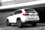 Jeep Grand Cherokee Trailhawk 2017 года (AU)
